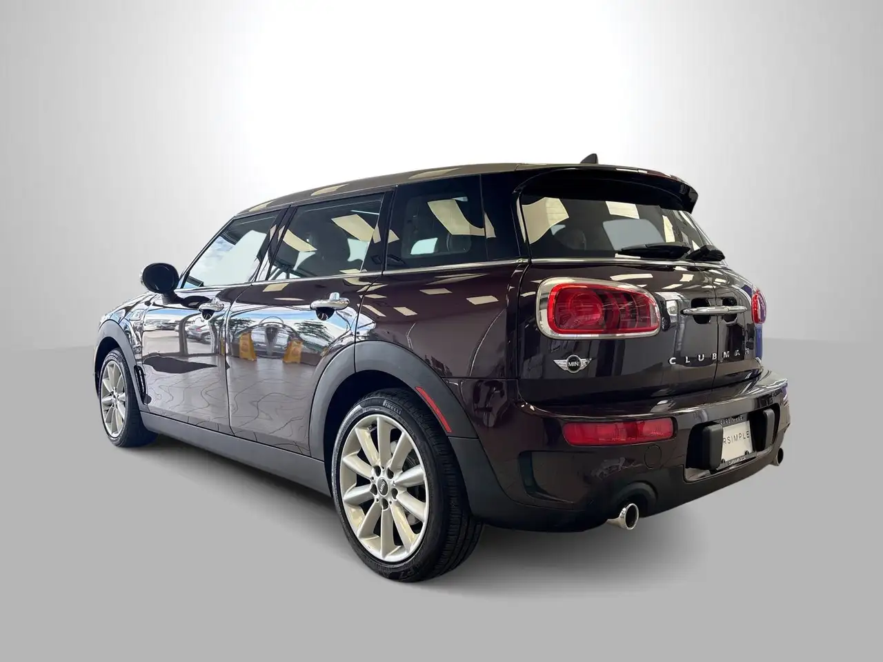 MINI Cooper Clubman снимка MINI Cooper Clubman
