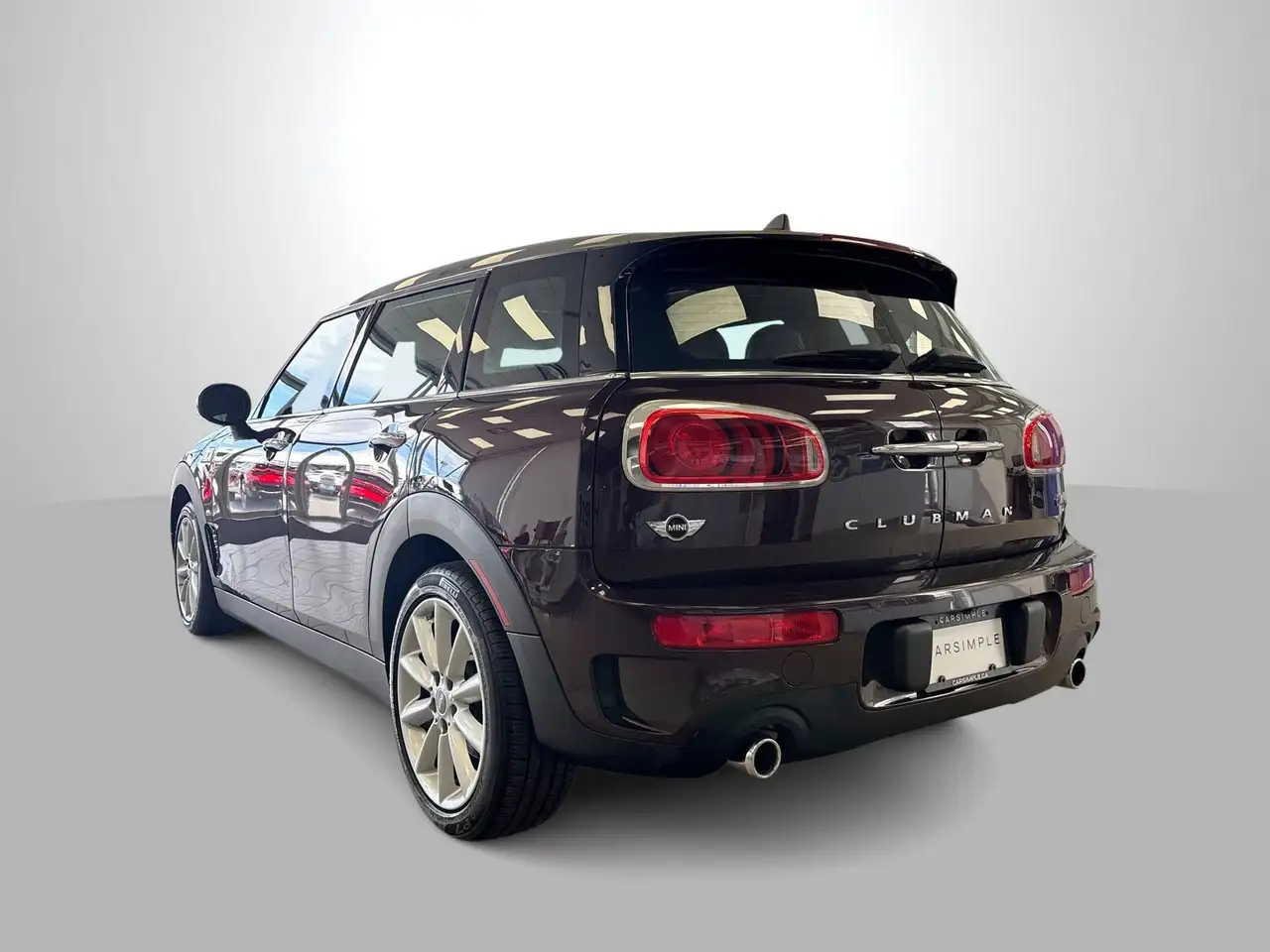 MINI Cooper Clubman снимка MINI Cooper Clubman