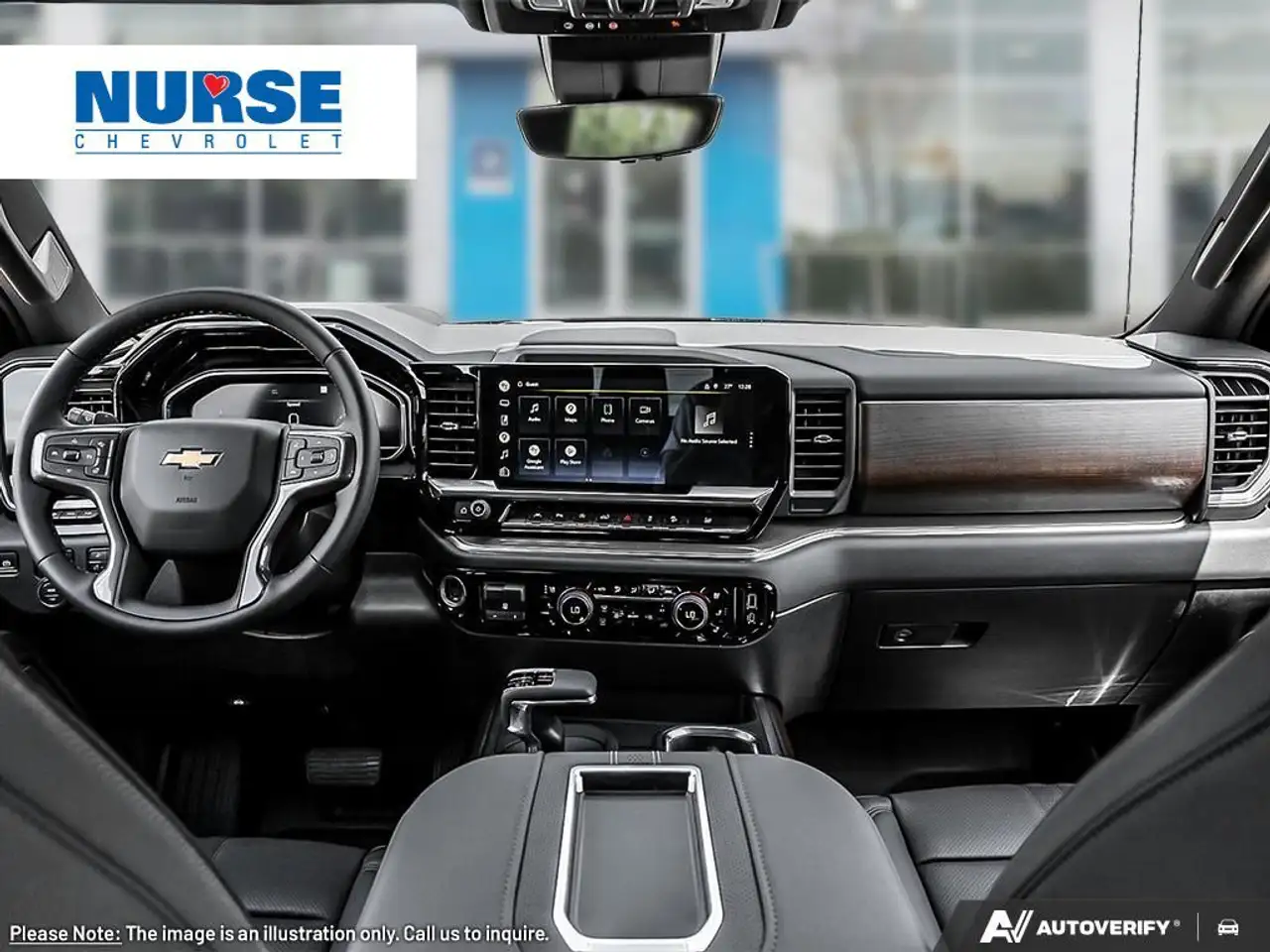 Chevrolet Silverado 1500 photo Chevrolet Silverado 1500