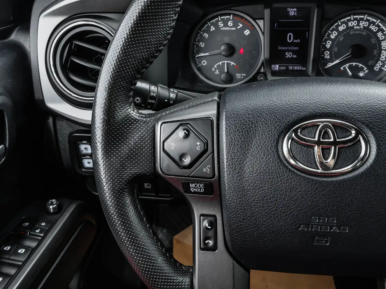 Toyota Tacoma fotografie Toyota Tacoma