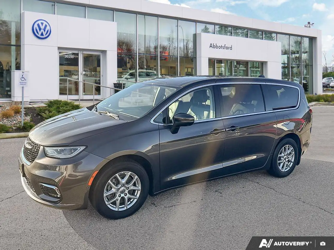 2023 Chrysler Pacifica