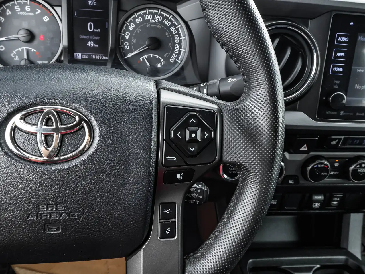 Toyota Tacoma fotografie Toyota Tacoma