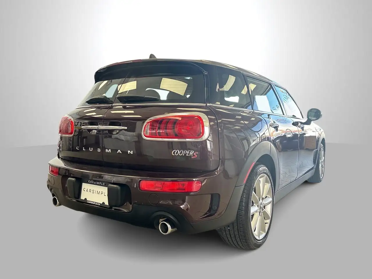 MINI Cooper Clubman снимка MINI Cooper Clubman