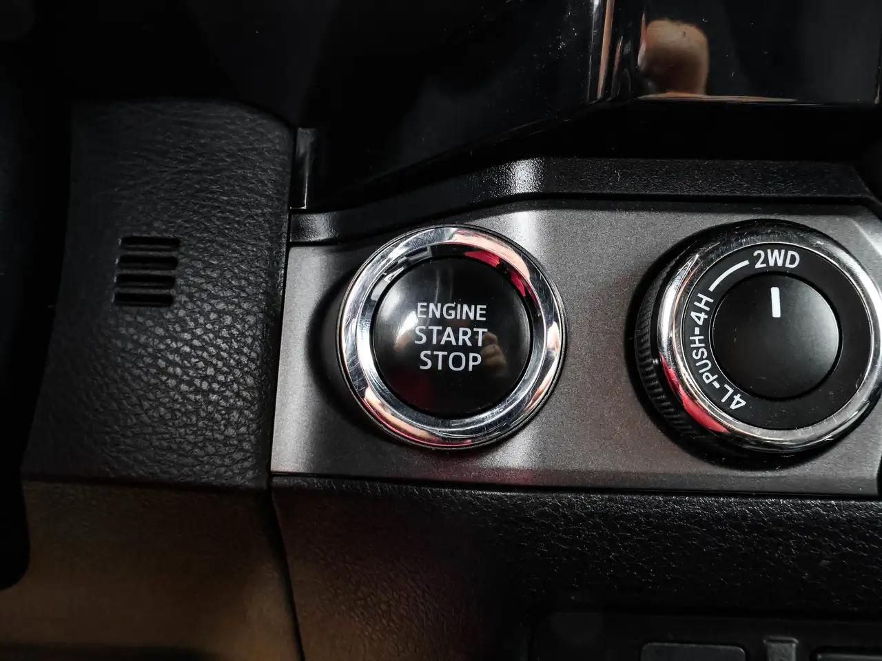 Toyota Tacoma fotografie Toyota Tacoma