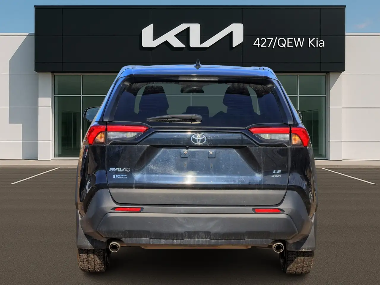 Toyota RAV 4 снимка Toyota RAV 4