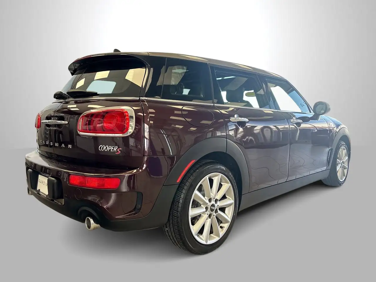 MINI Cooper Clubman снимка MINI Cooper Clubman