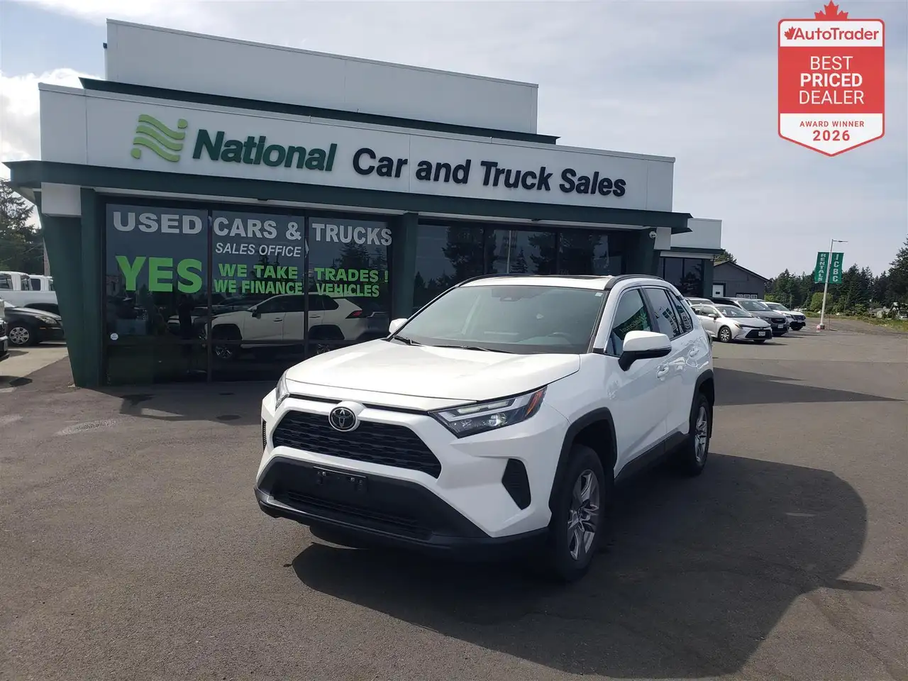 2022 Toyota RAV 4