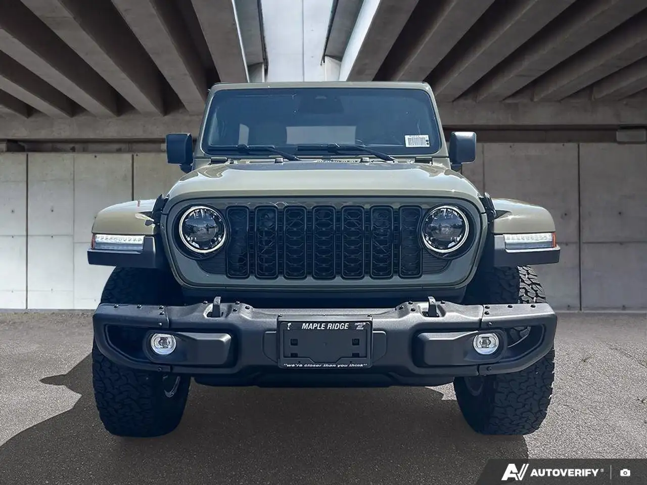 Jeep Wrangler photo Jeep Wrangler