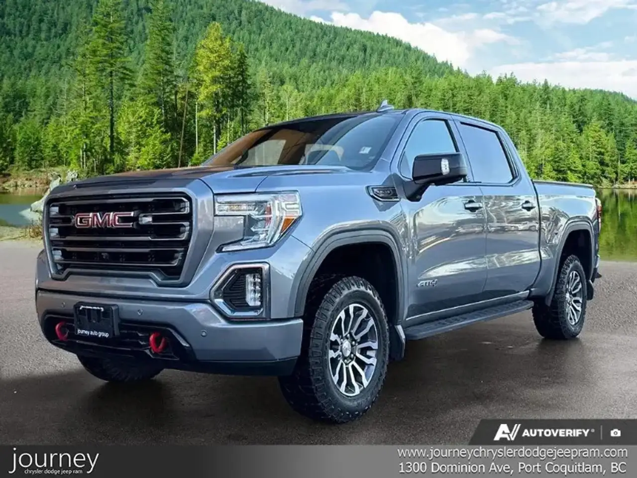2022 GMC Sierra 1500