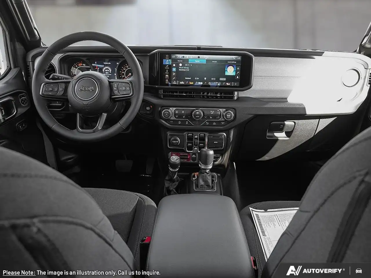 Jeep Wrangler photo Jeep Wrangler