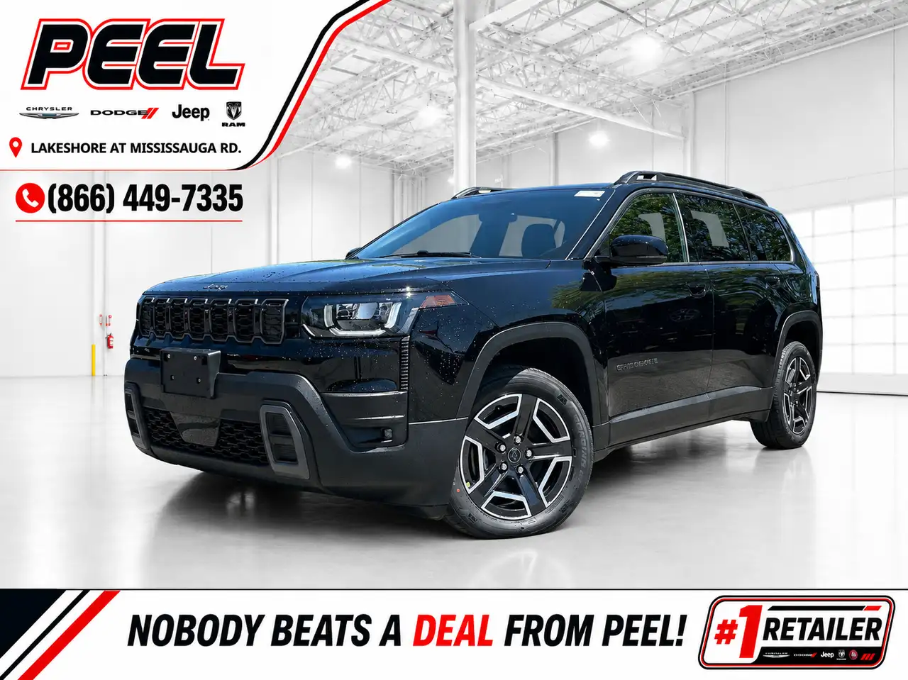 2026 Jeep Cherokee
