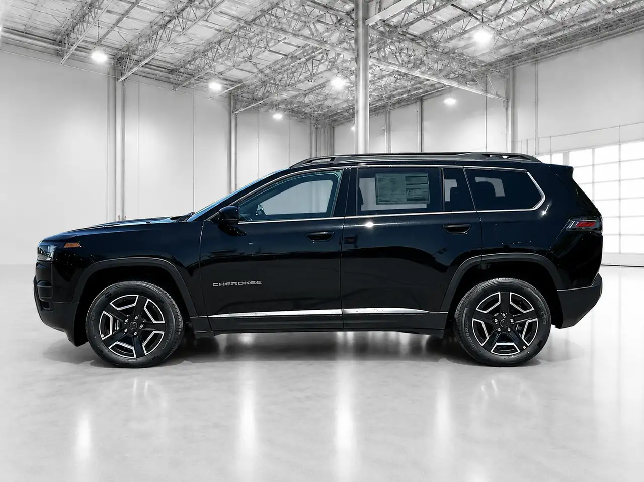 Jeep Cherokee photo Jeep Cherokee