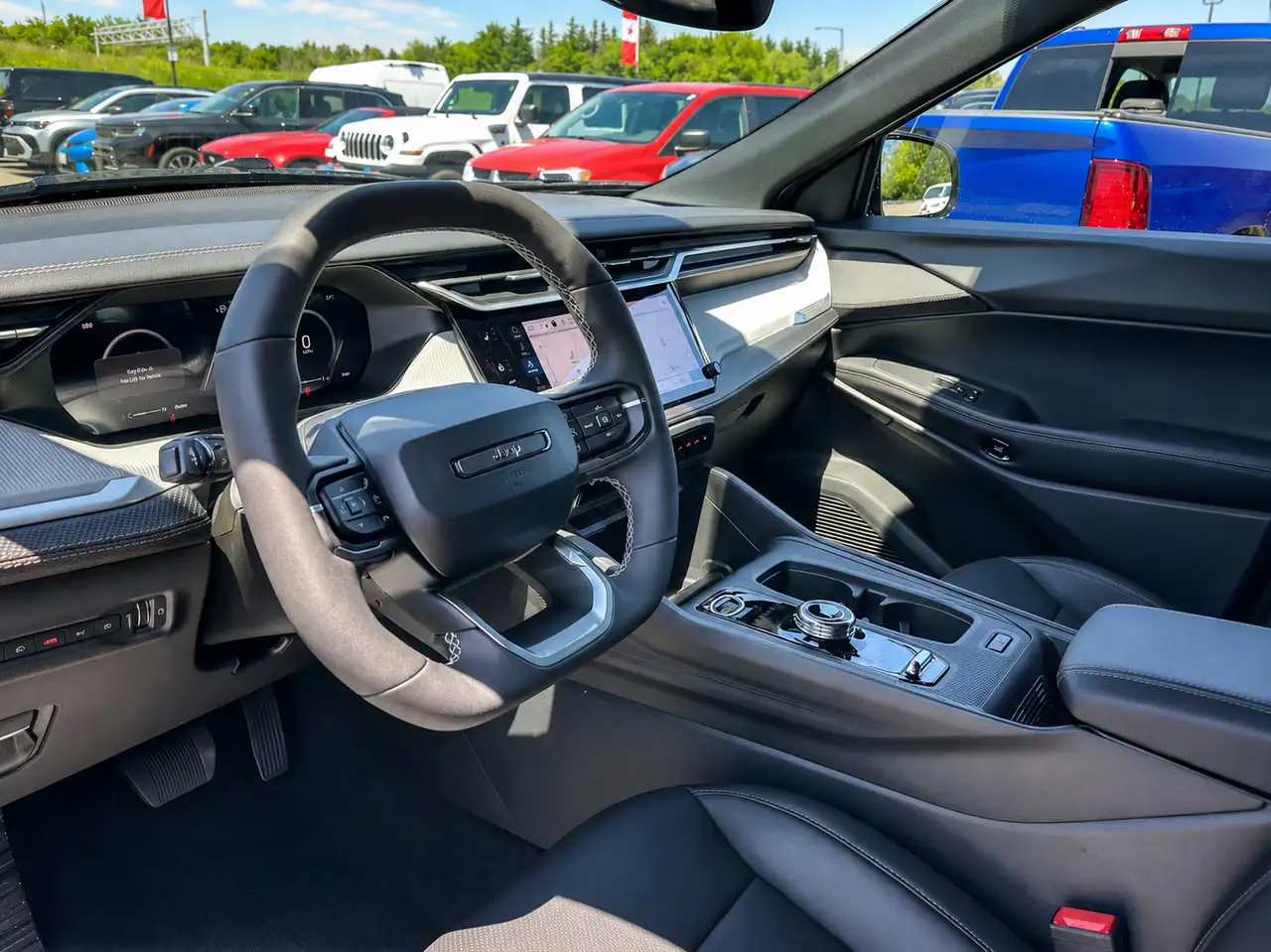 Jeep Cherokee photo Jeep Cherokee