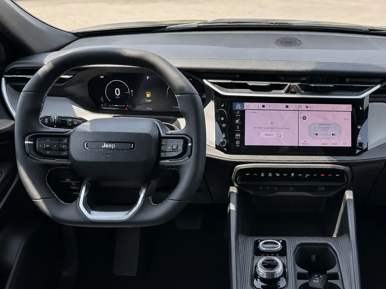 Jeep Cherokee photo Jeep Cherokee