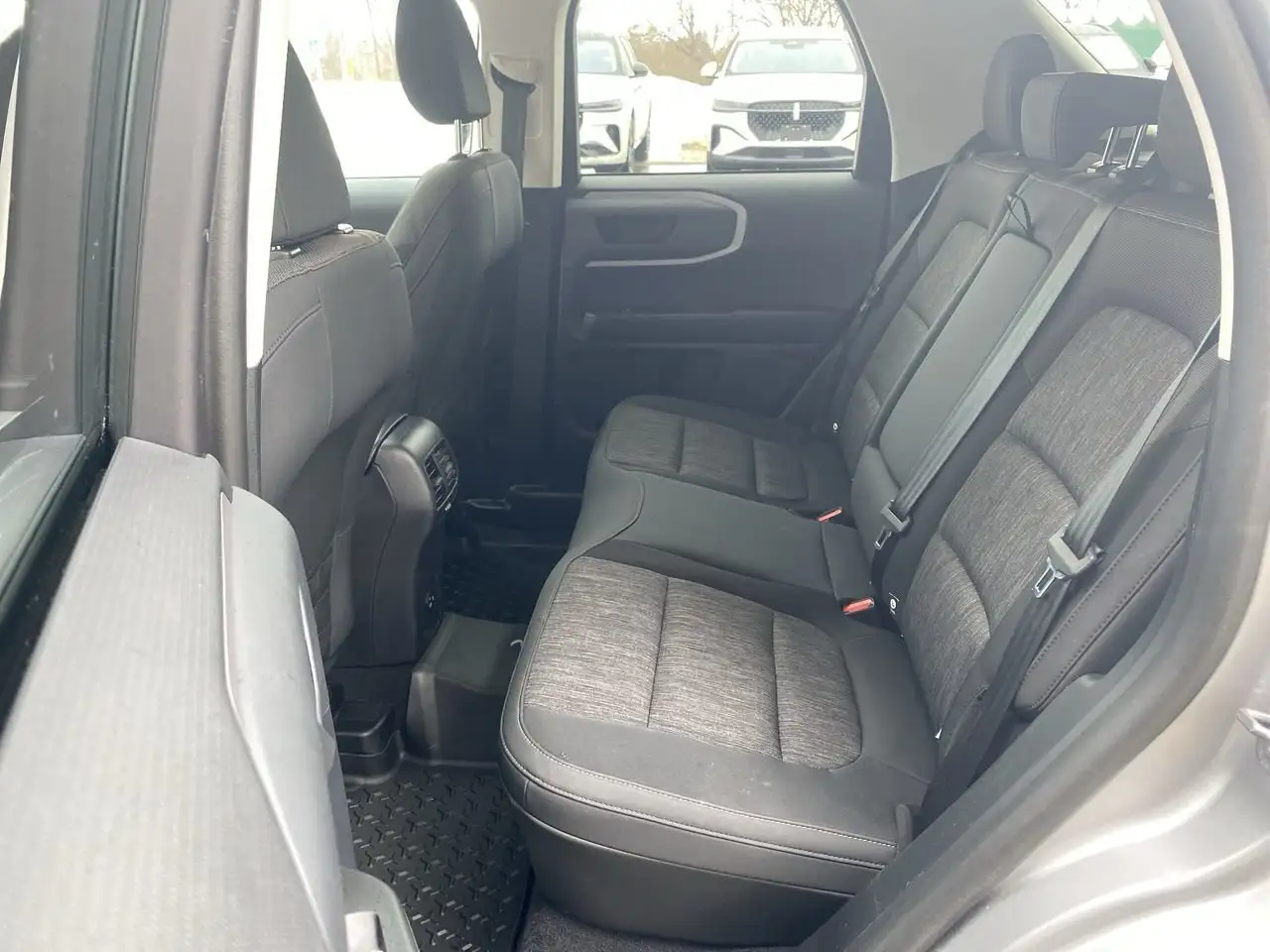 Ford Bronco Sport снимка Ford Bronco Sport