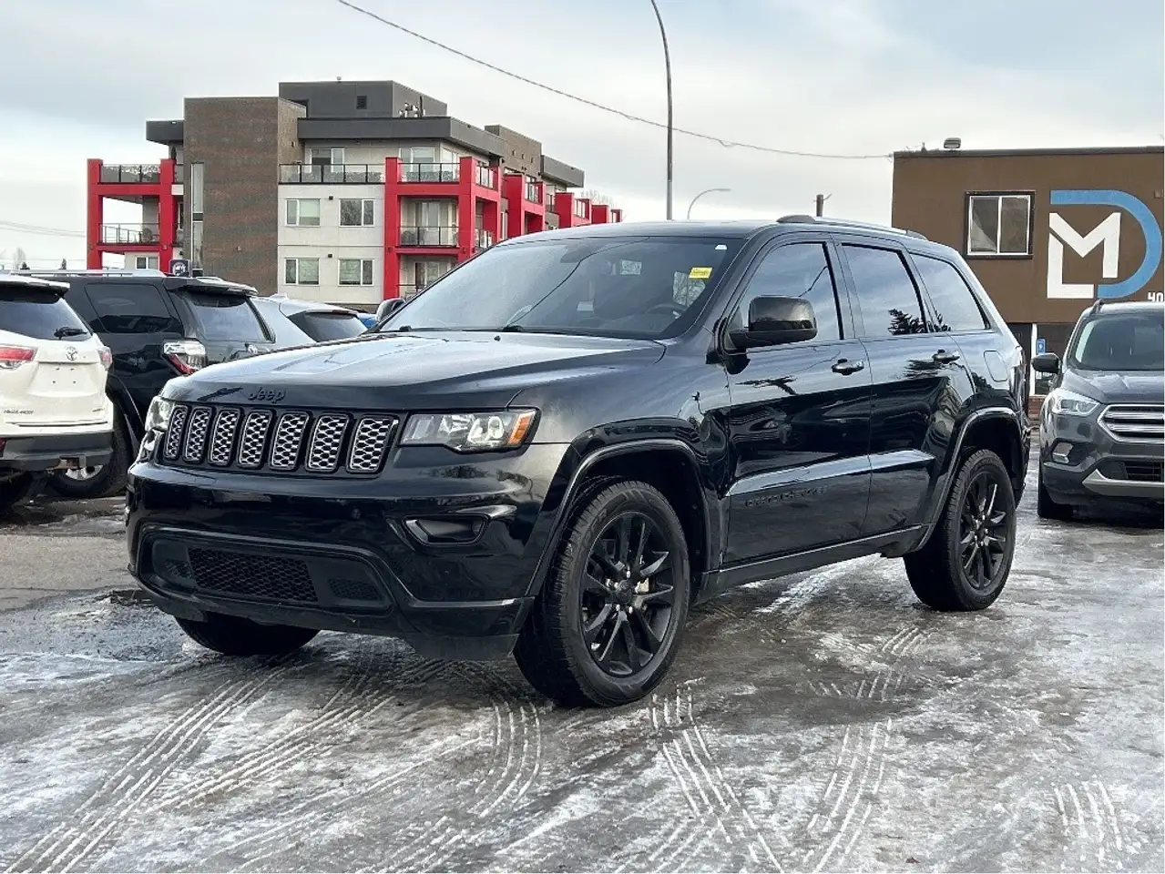 2021 Jeep Grand Cherokee