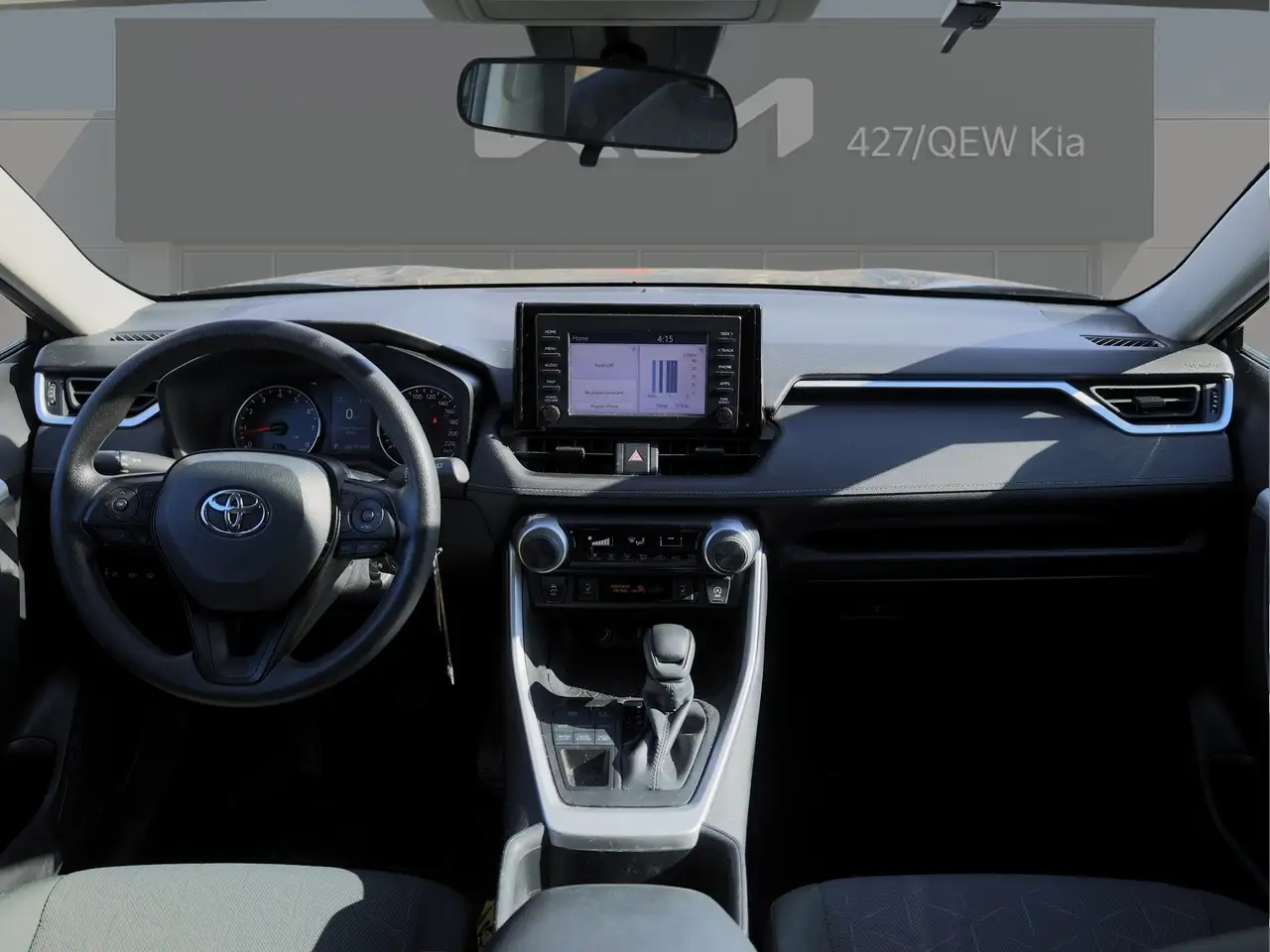 Toyota RAV 4 снимка Toyota RAV 4