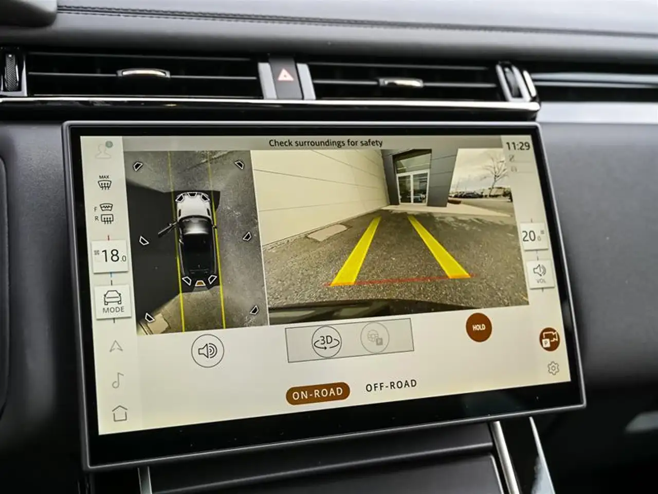 Land Rover Range Rover Velar снимка Land Rover Range Rover Velar