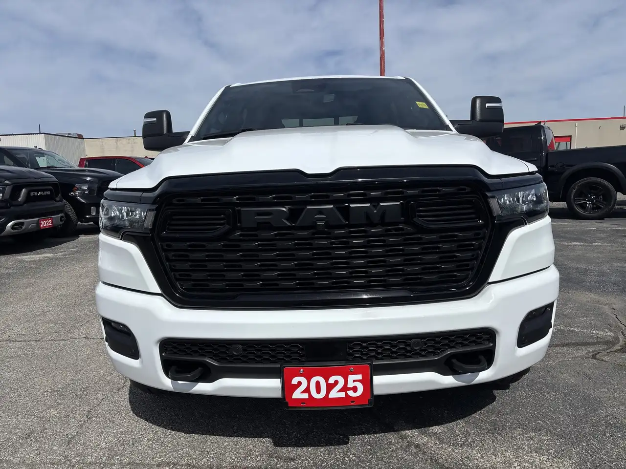 RAM 1500 photo RAM 1500