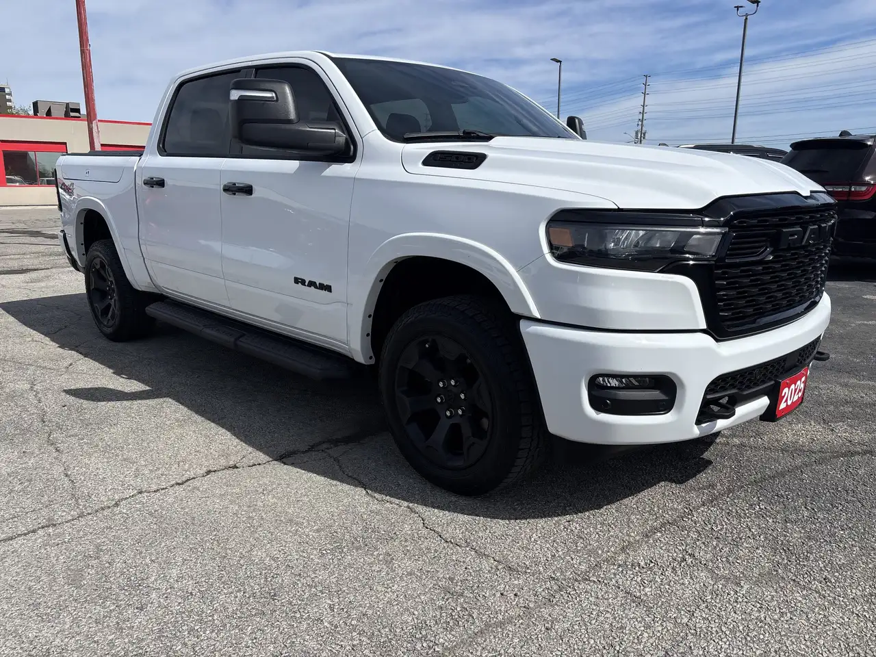 RAM 1500 photo RAM 1500