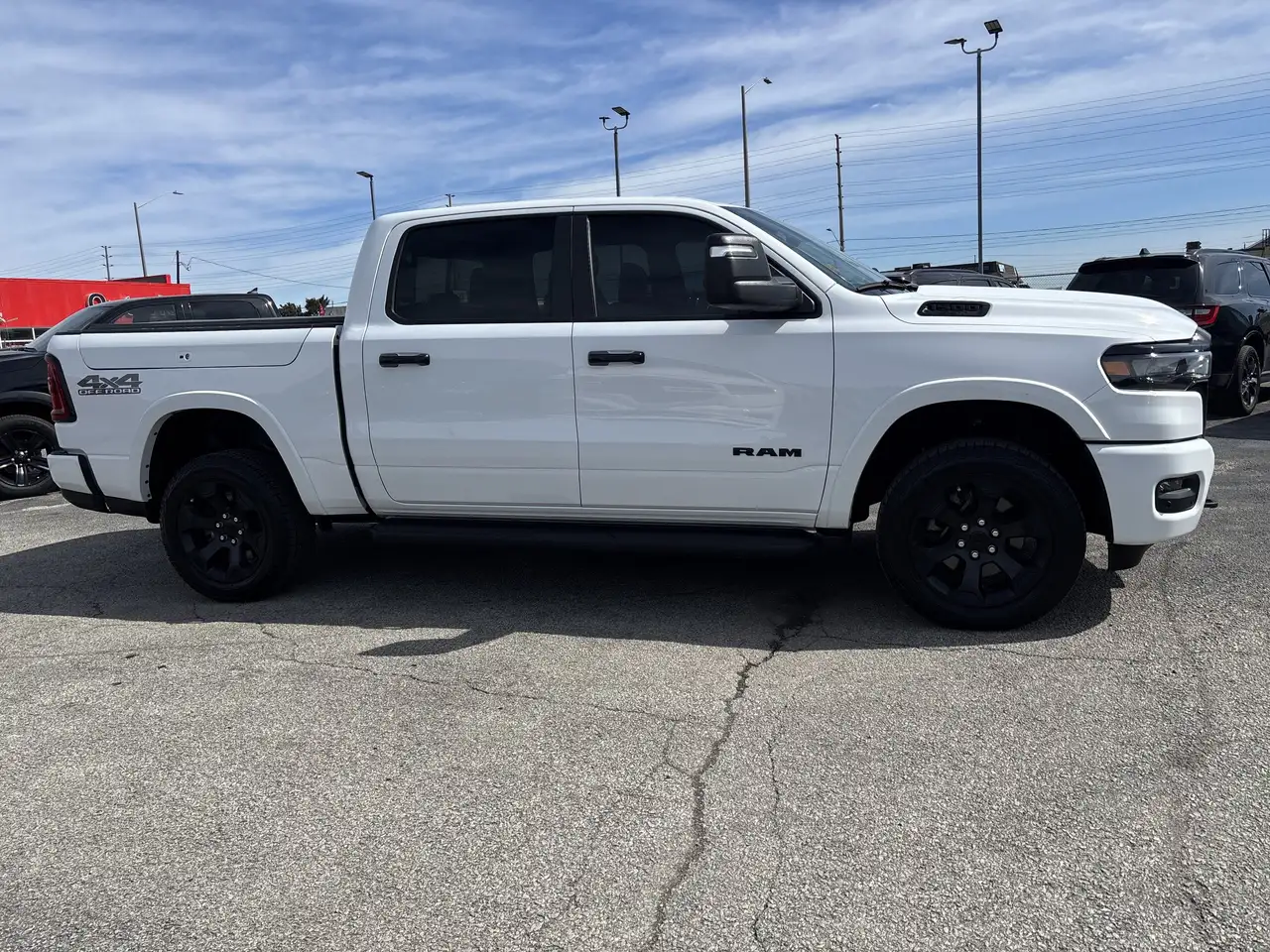RAM 1500 photo RAM 1500