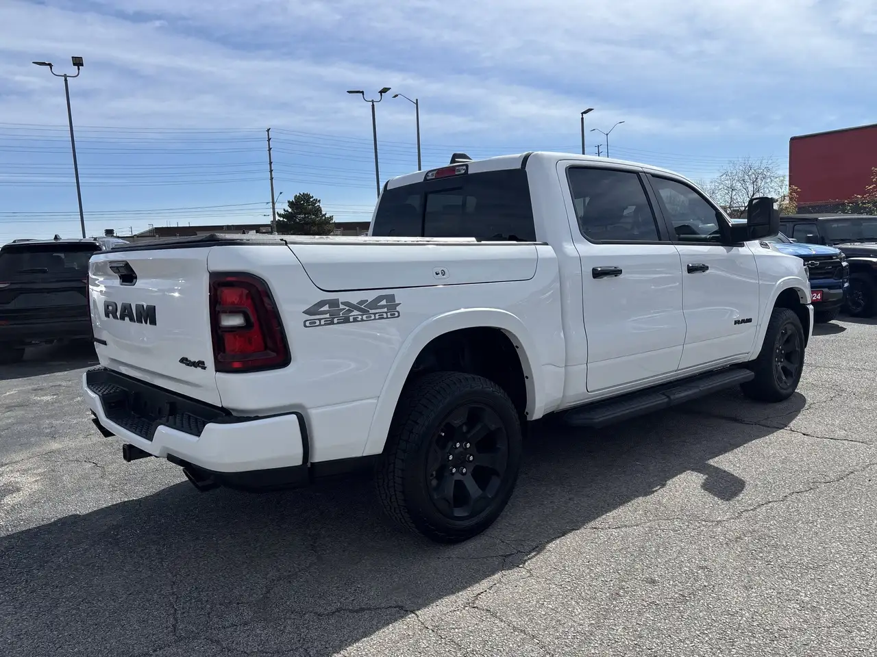 RAM 1500 photo RAM 1500