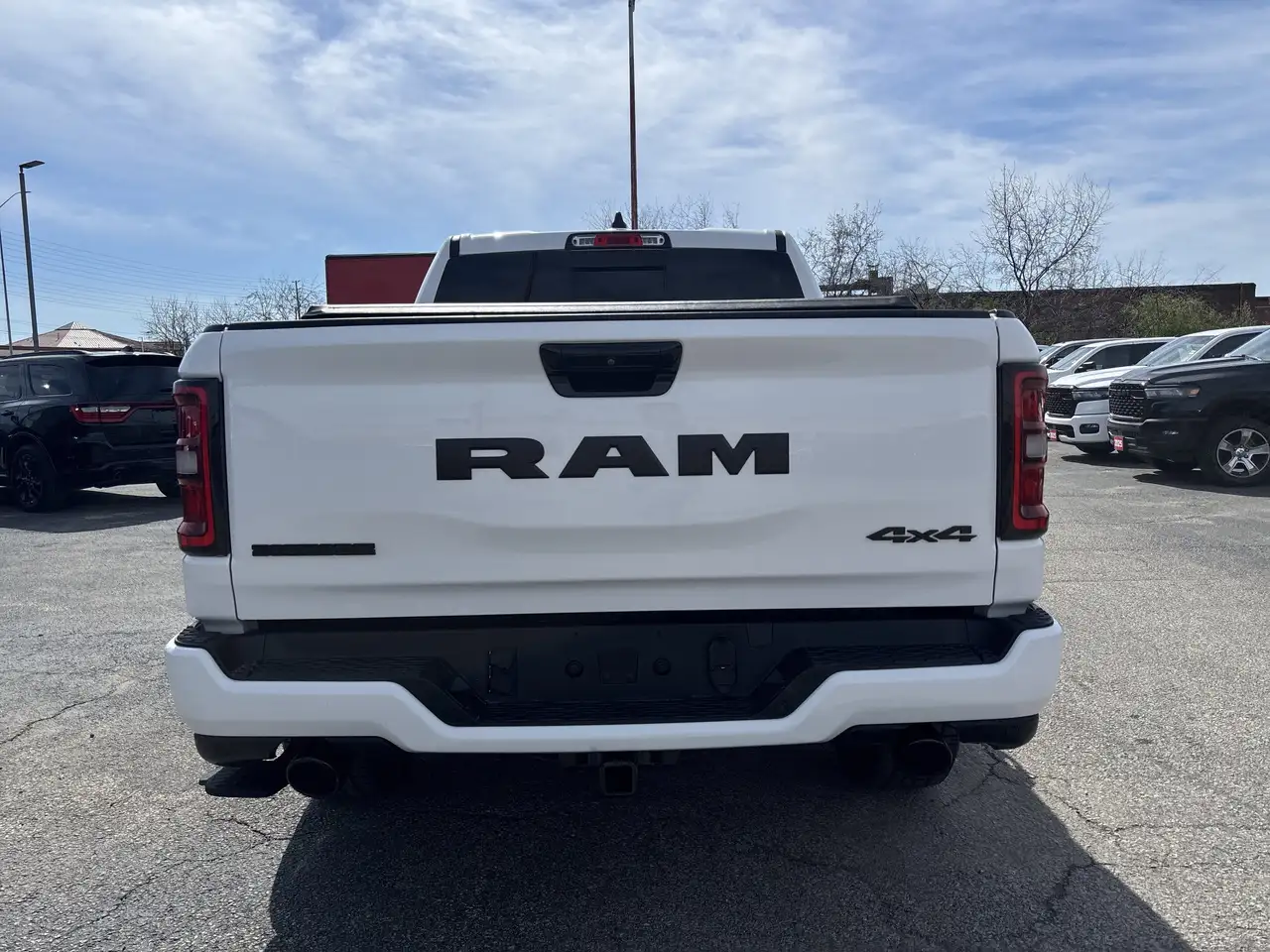 RAM 1500 photo RAM 1500