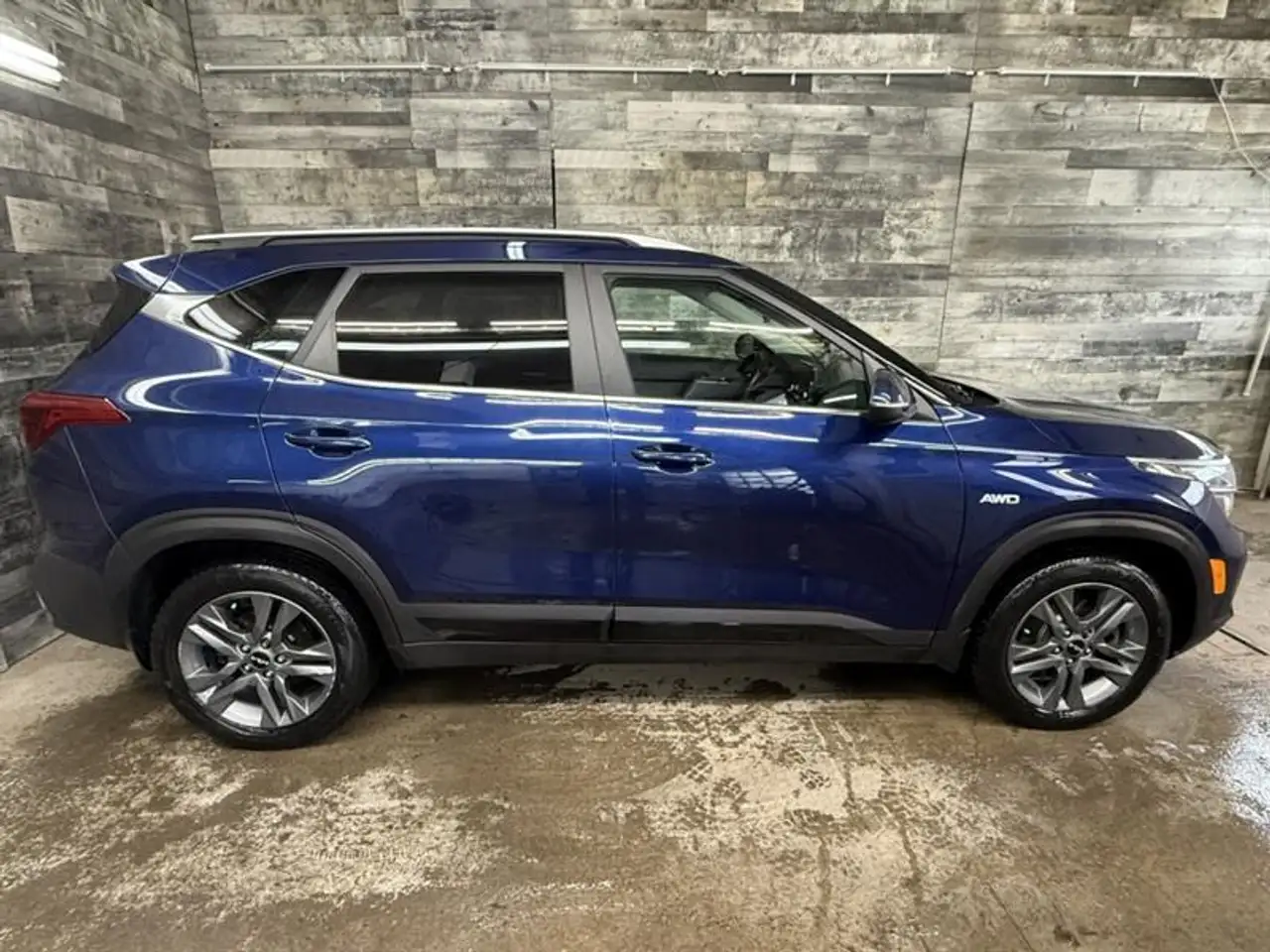 Kia Seltos photo Kia Seltos