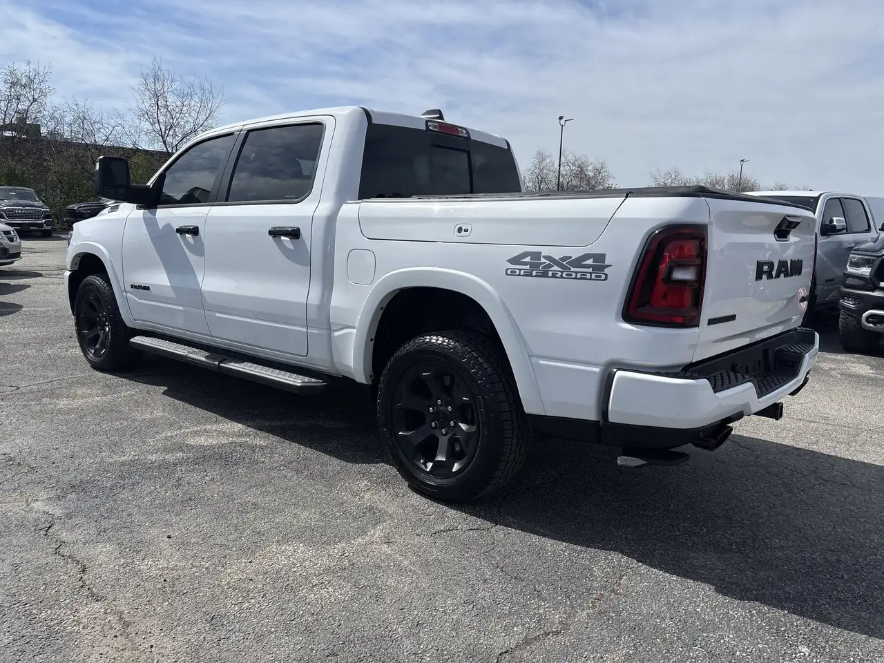 RAM 1500 photo RAM 1500