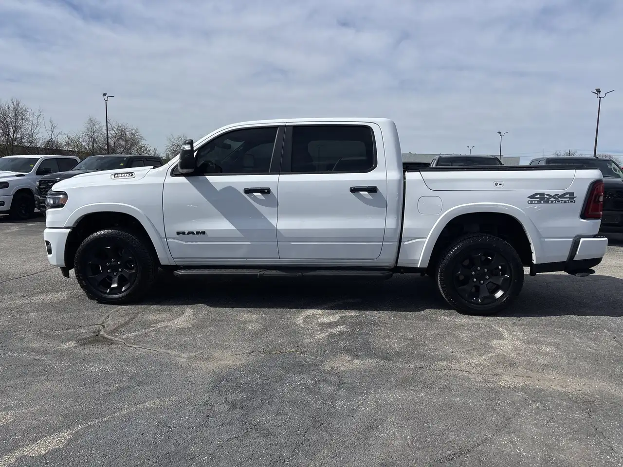 RAM 1500 photo RAM 1500