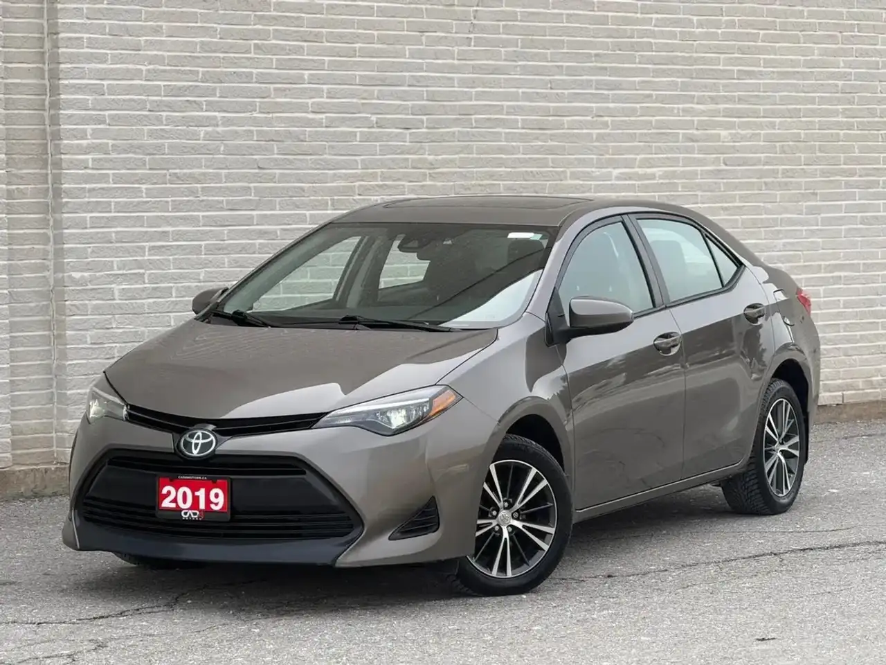 2019 Toyota Corolla