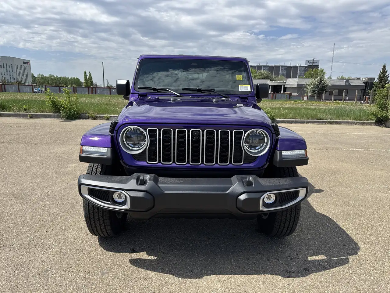 Jeep Wrangler photo Jeep Wrangler
