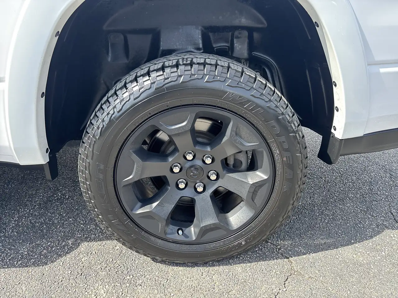 RAM 1500 photo RAM 1500