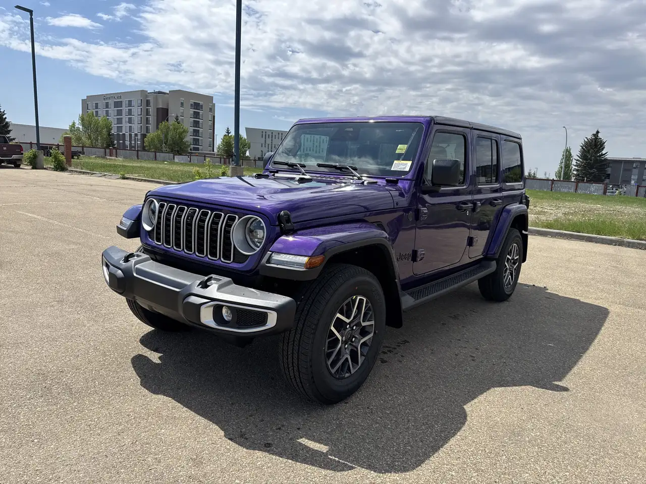 Jeep Wrangler photo Jeep Wrangler
