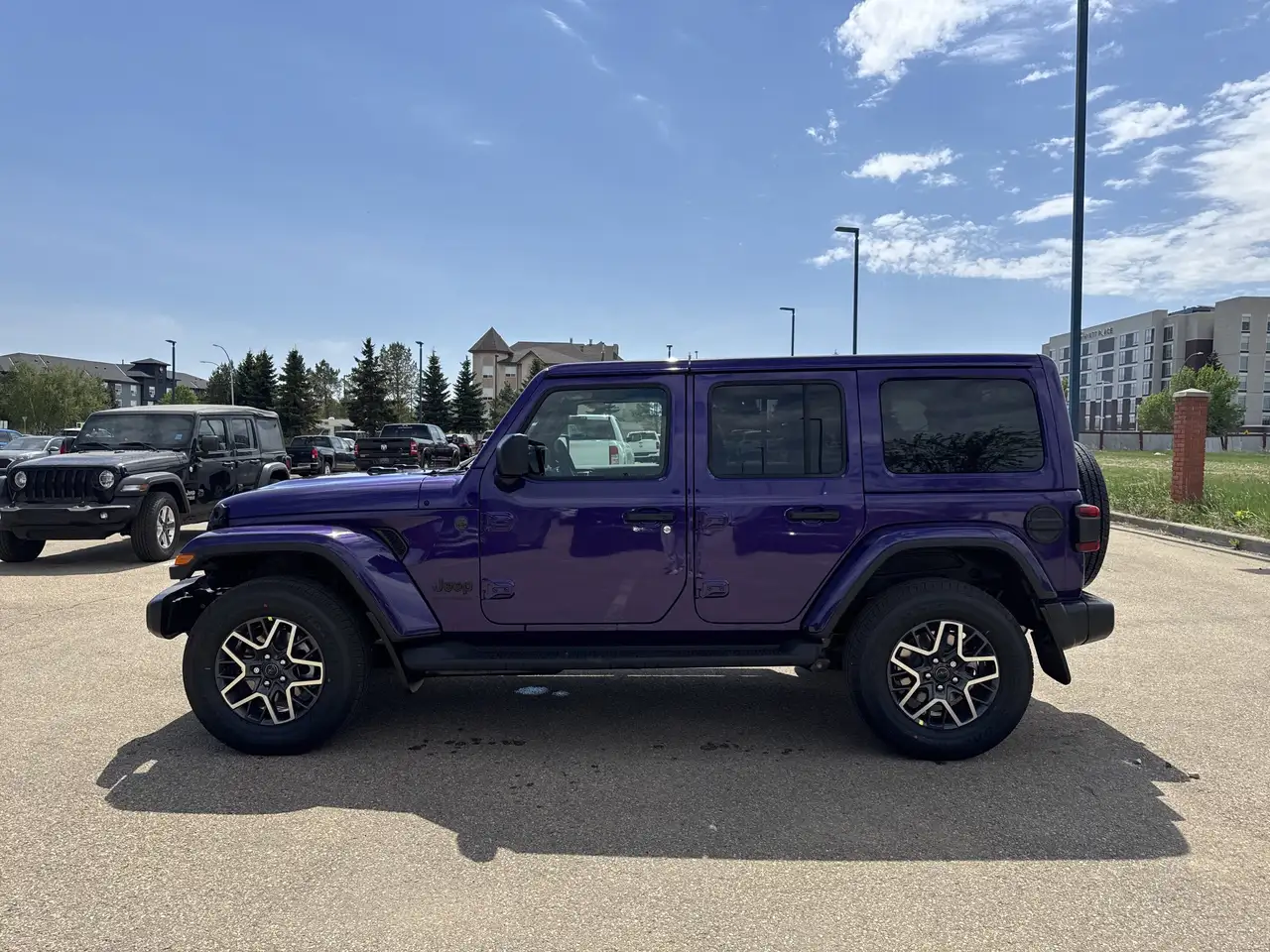 Jeep Wrangler photo Jeep Wrangler