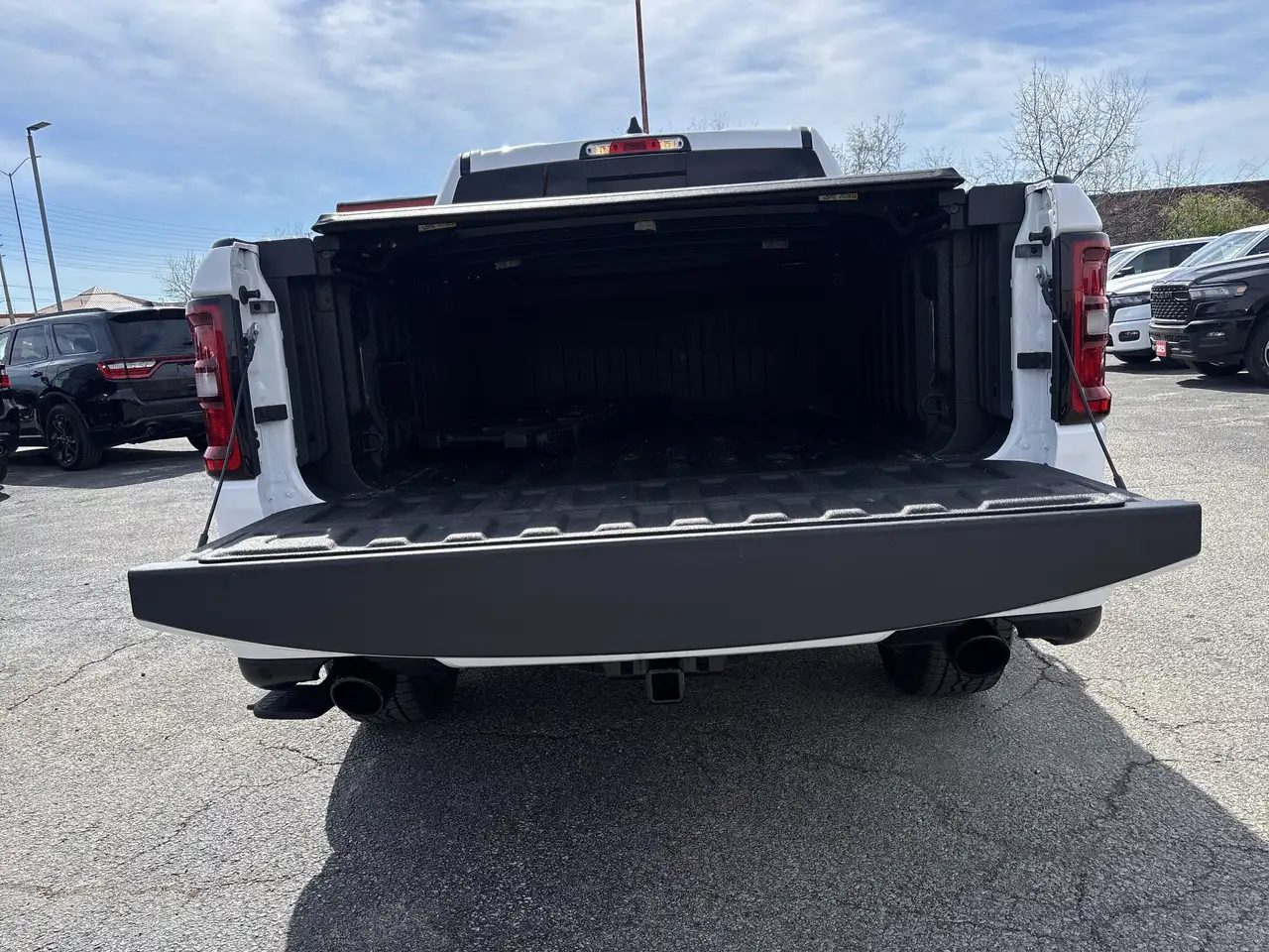 RAM 1500 photo RAM 1500