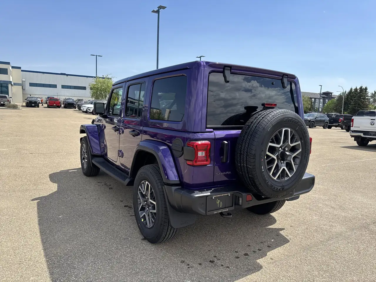 Jeep Wrangler photo Jeep Wrangler