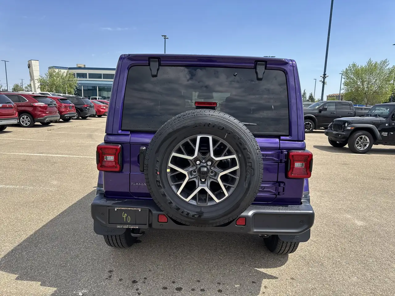 Jeep Wrangler photo Jeep Wrangler