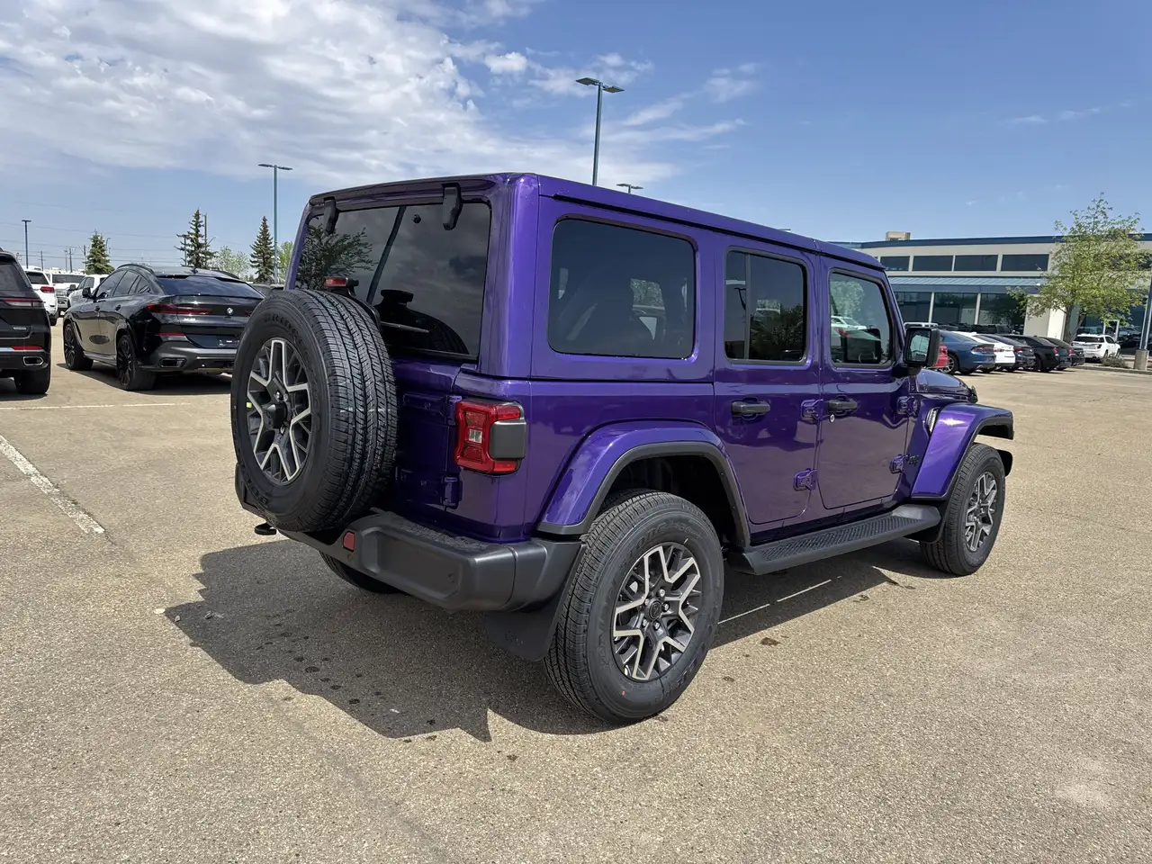 Jeep Wrangler photo Jeep Wrangler