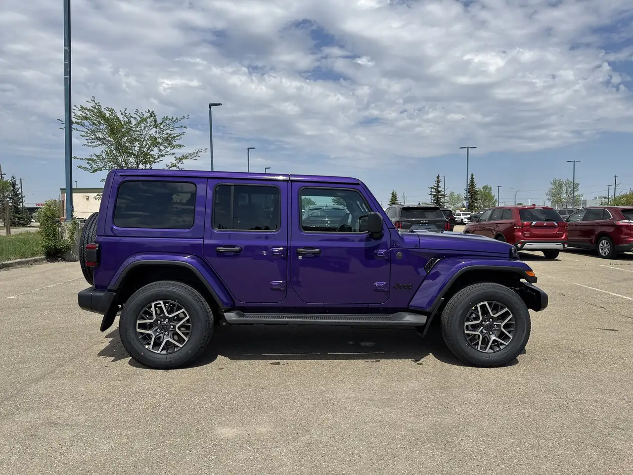 Jeep Wrangler photo Jeep Wrangler