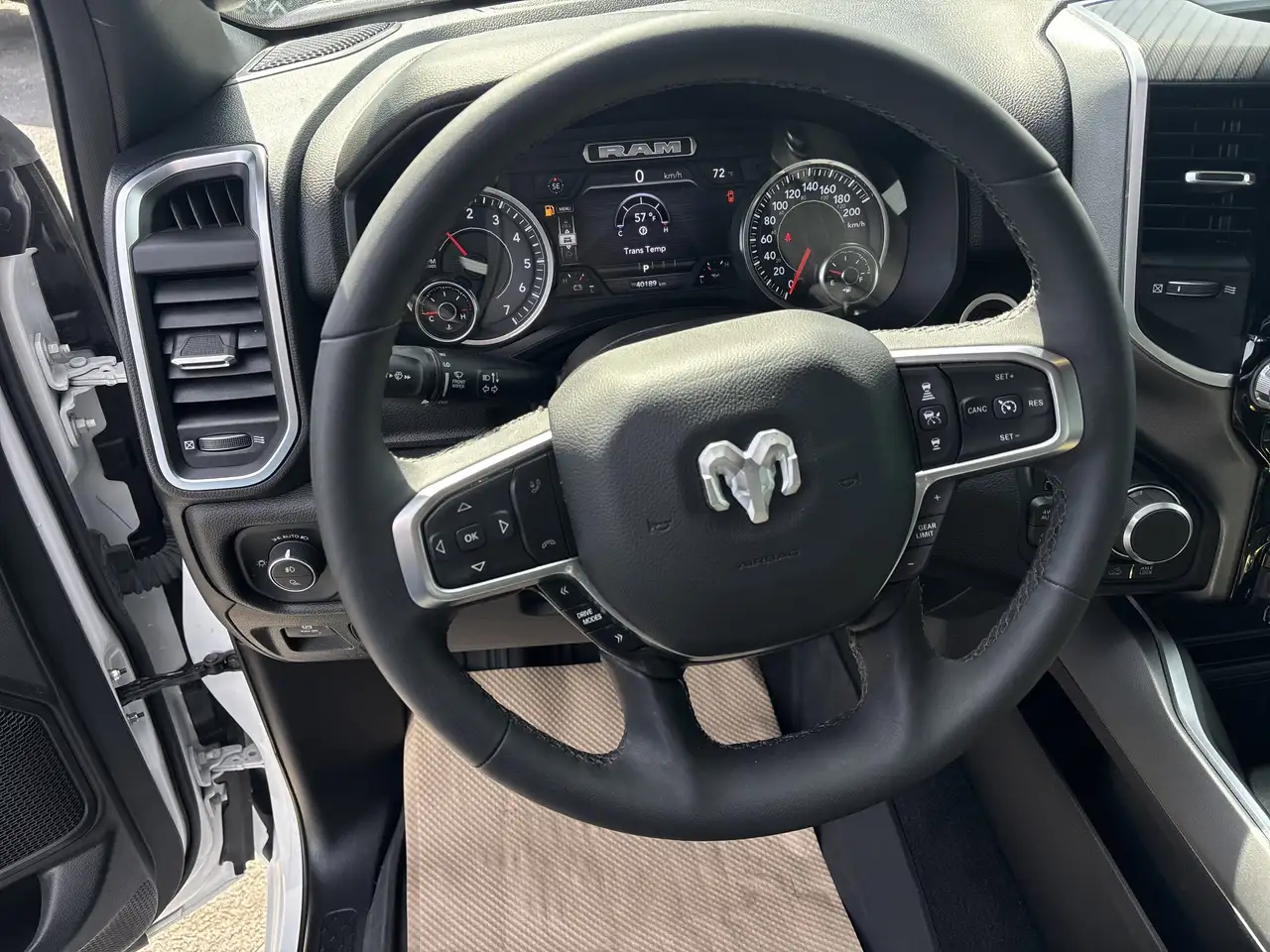 RAM 1500 photo RAM 1500