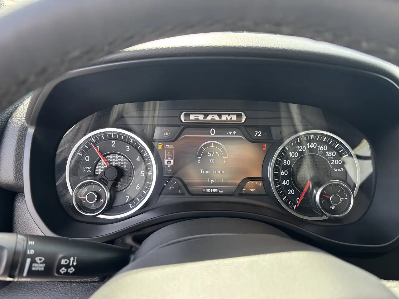 RAM 1500 photo RAM 1500