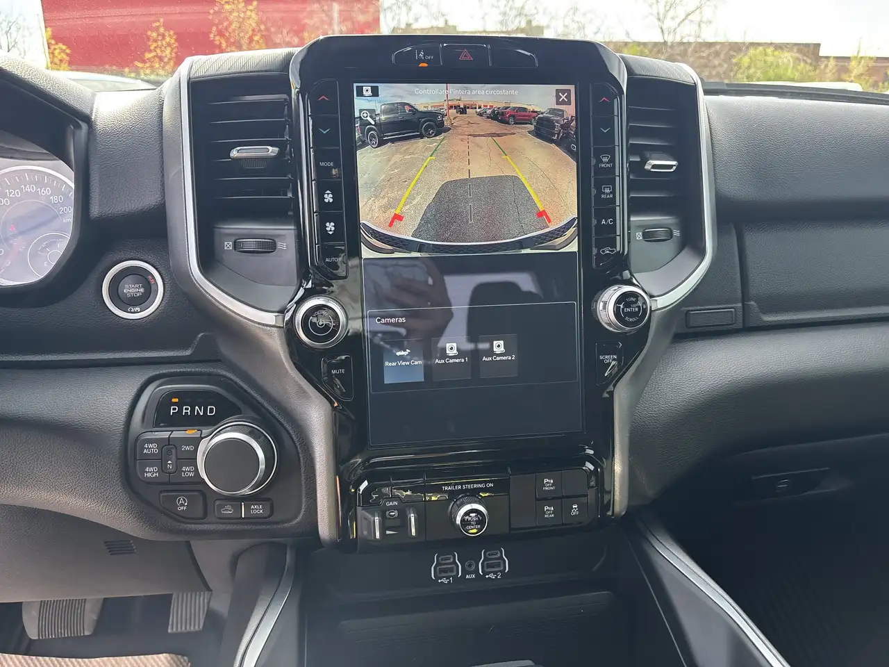 RAM 1500 photo RAM 1500