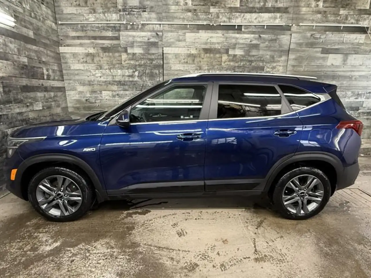 Kia Seltos photo Kia Seltos