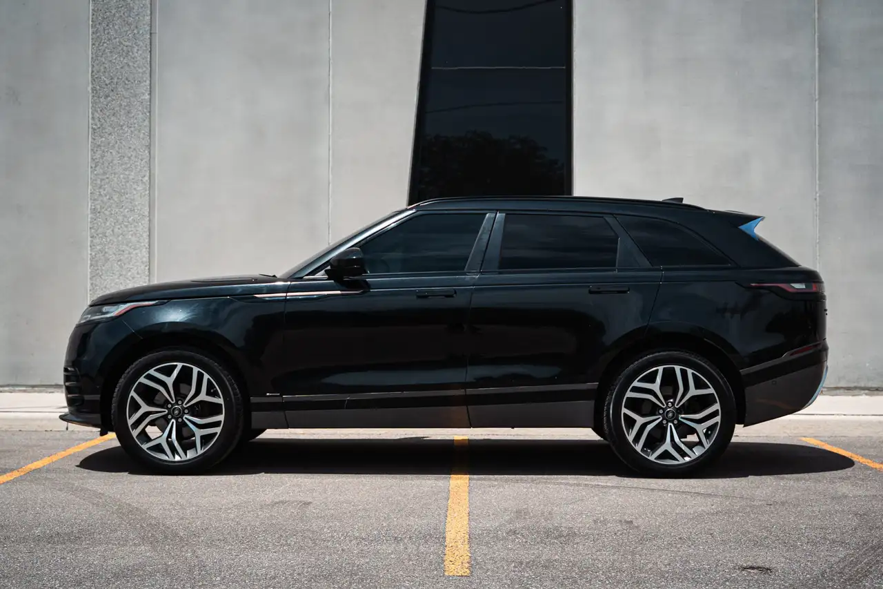 Land Rover Range Rover Velar снимка Land Rover Range Rover Velar