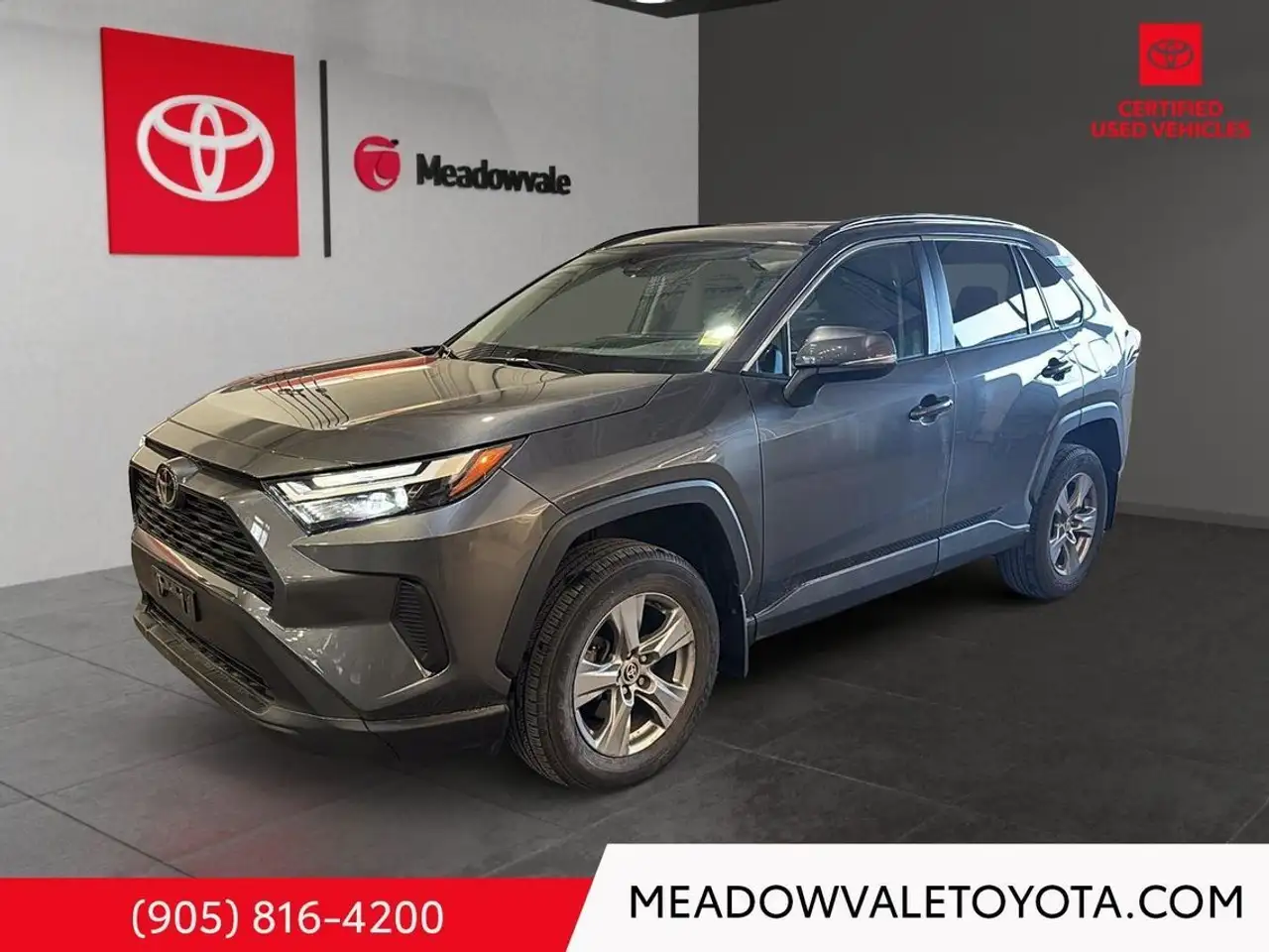 2022 Toyota RAV 4