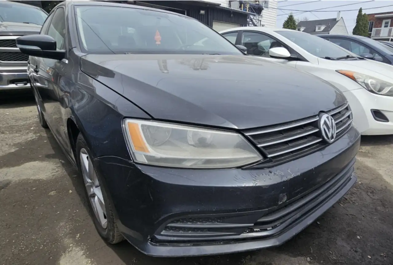 2015 Volkswagen Jetta