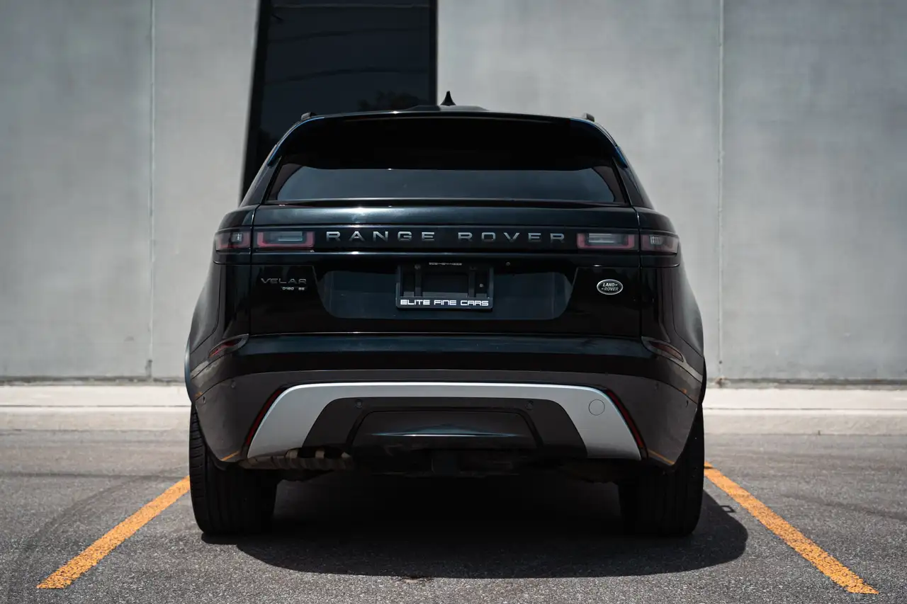 Land Rover Range Rover Velar снимка Land Rover Range Rover Velar