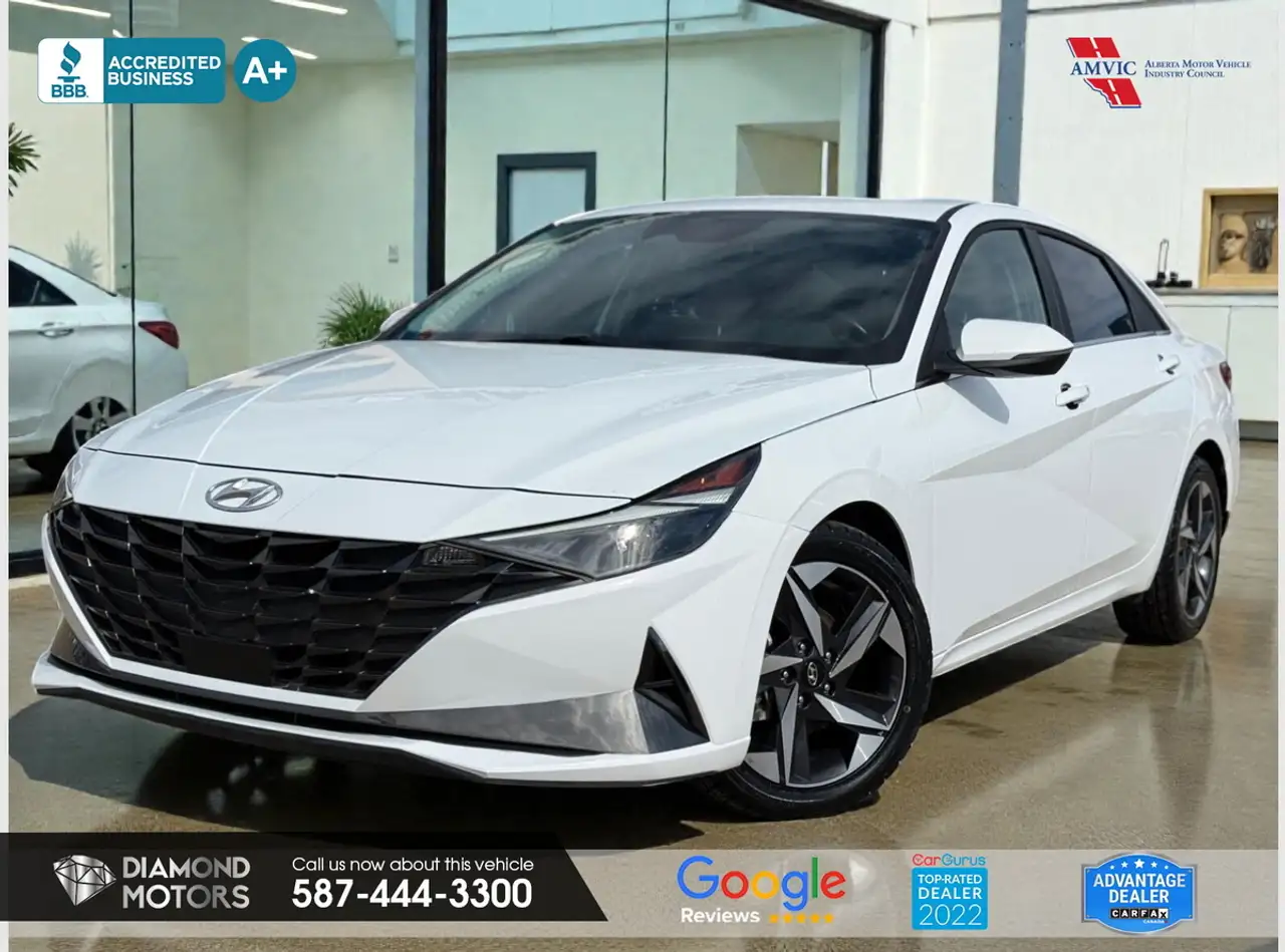 Hyundai ELANTRA снимка Hyundai ELANTRA