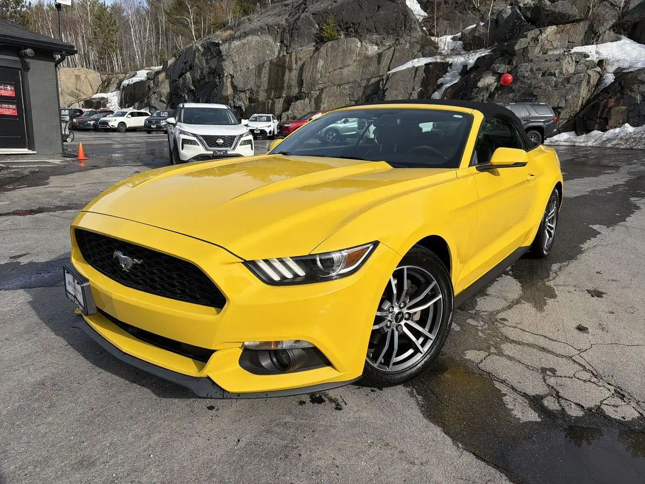 2017 Ford Mustang